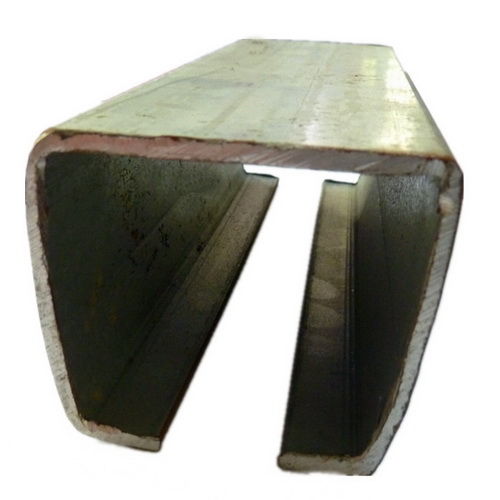 5 rolos galvanizaram as portas de rolamento da roda que deslizam o trilho 0 da porta do modilhão