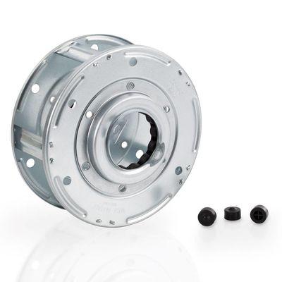 Caixa de mola de aço contínua 200mm das portas do obturador do rolo 220mm