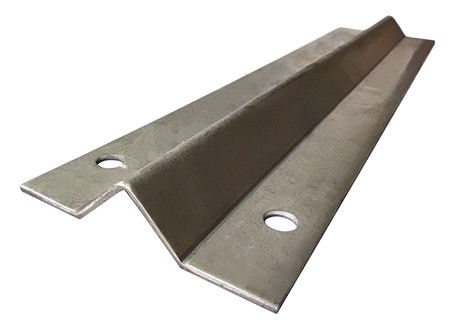 o trilho do hardware da trilha da porta de deslizamento do sulco V de 5.8m 6m 3m perfilou a roda 2.5mm do sulco de V ou de Y densamente