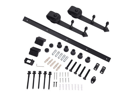 acessórios da porta de celeiro do hardware da sala de visitas