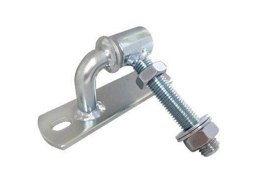 o parafuso resistente do reboque no gobião do hardware da dobradiça da porta e a dobradiça do eixo balançam o parafuso M16 ajustável