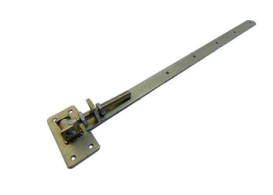 O hardware de aço 730MM da dobradiça da porta Q235 da solda zinca chapeado