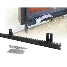Jet Rack Made Of White de nylon zinca luxuosos a cremalheira luxuosa luxuosa de aço do trilho 2 4 6