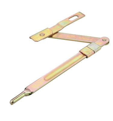 Grande hardware resistente de bronze da trava da porta de deslizamento de 10 polegadas