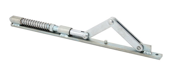 Grande hardware resistente de bronze da trava da porta de deslizamento de 10 polegadas