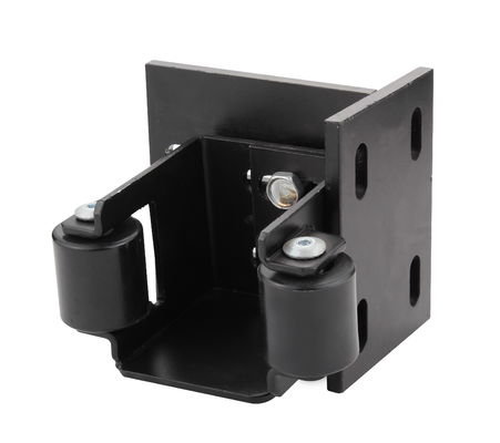 Os coletores automáticos de alumínio da porta travam o modilhão Kit End Stops da porta de deslizamento 130mm
