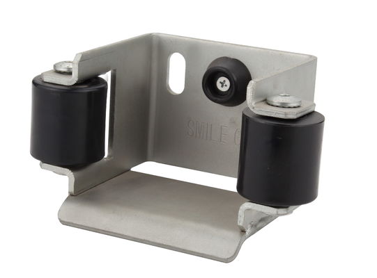 Os coletores automáticos de alumínio da porta travam o modilhão Kit End Stops da porta de deslizamento 130mm