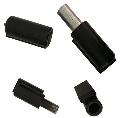 do hardware resistente do estilo dobradiça americana do revestimento do poder para trás para a porta de balanço