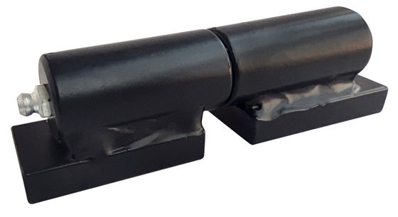 do hardware resistente do estilo dobradiça americana do revestimento do poder para trás para a porta de balanço