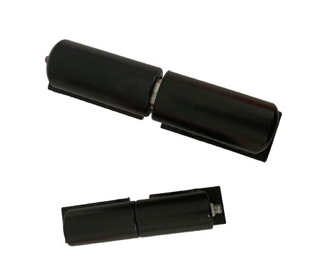 do hardware resistente do estilo dobradiça americana do revestimento do poder para trás para a porta de balanço