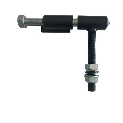 O tambor ajustável de M16 M20 articula-se com a bola para o zinco do preto da porta