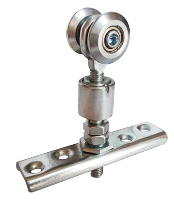 trilha inferior resistente dos rolos da porta deslizante de 44mm