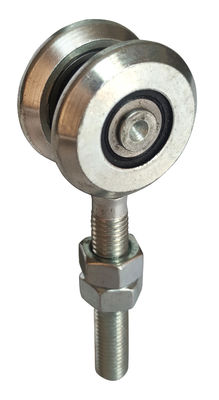 trilha inferior resistente dos rolos da porta deslizante de 44mm