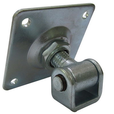Porca galvanizada ajustável M16 M18 M20 M24 do hardware da dobradiça da porta
