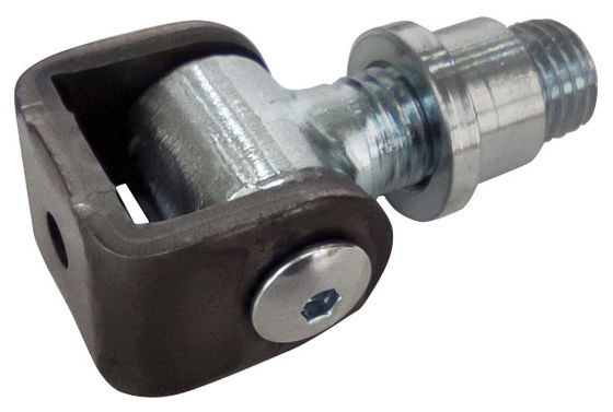 Porca galvanizada ajustável M16 M18 M20 M24 do hardware da dobradiça da porta
