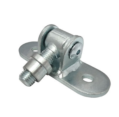 Porca galvanizada ajustável M16 M18 M20 M24 do hardware da dobradiça da porta
