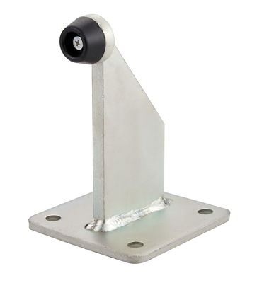 Bujão de borracha da porta de prata automática do metal para proteger o bujão de madeira da porta da exploração agrícola