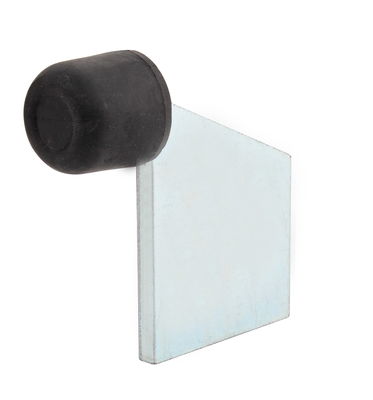 Bujão de borracha da porta de prata automática do metal para proteger o bujão de madeira da porta da exploração agrícola