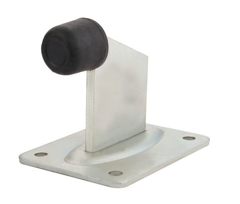 Bujão de borracha da porta de prata automática do metal para proteger o bujão de madeira da porta da exploração agrícola