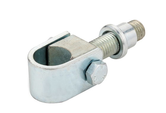 Zinque a dobradiça ajustável chapeada da porta para as dobradiças do hardware da porta do ferro