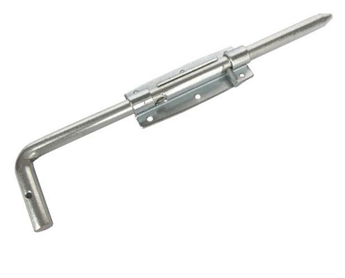 12&quot; 18&quot; 24&quot; gota resistente abaixo do parafuso da porta longo aparafusam o painel de madeira 300mm 450mm 600mm