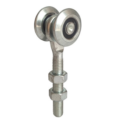 Os rolos comerciais resistentes da porta deslizante rodam a roda M12 2 de 38mm
