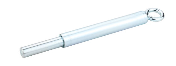 Chrome interno Recessed o parafuso 6" 140mm da porta deslizante