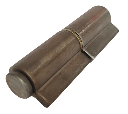 o hardware weldable resistente da dobradiça da porta do tambor para portas das cercas das portas choca em Bush de bronze 16x100mm