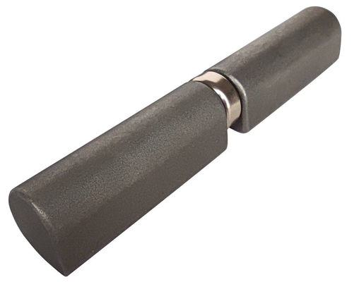 Solda na dobradiça resistente do rolamento de esferas com Pin de segurança para portas e portas do metal