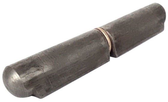 Solda na dobradiça resistente do rolamento de esferas com Pin de segurança para portas e portas do metal