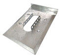 Caixa de mola do GV BV 130mm para a porta do obturador de rolamento