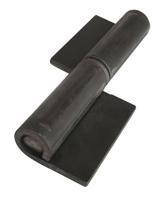 o hardware resistente da dobradiça da porta da borboleta de 80mm suporta a dobradiça de extremidade da porta para portas do metal