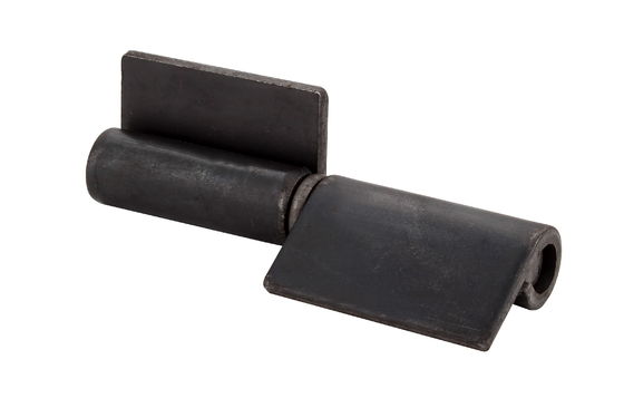 o hardware resistente da dobradiça da porta da borboleta de 80mm suporta a dobradiça de extremidade da porta para portas do metal