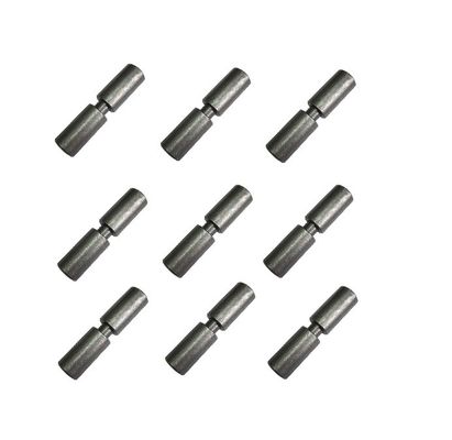 O tambor Weldable de 7 polegadas articula resistente com a bola de aço para as portas 18x80