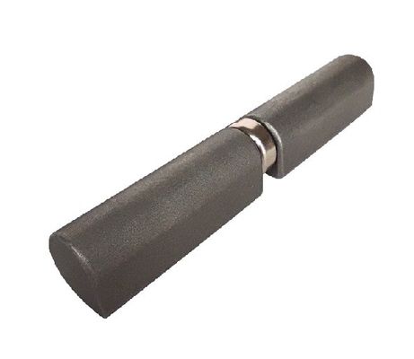 O tambor Weldable de 7 polegadas articula resistente com a bola de aço para as portas 18x80
