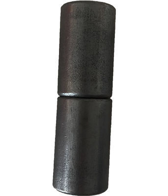 Círculo fêmea masculino da dobradiça 16mmx80mm da porta da colocação do hardware da dobradiça de Trailer Welding Gate da cerca