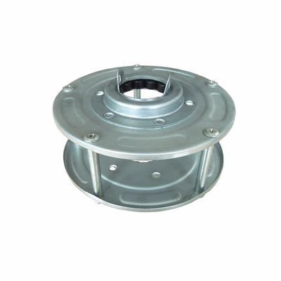 Caixa de mola de aço contínua 200mm das portas do obturador do rolo 220mm