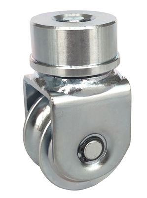 Roda da porta do sulco 100mm de U para portas de deslizamento
