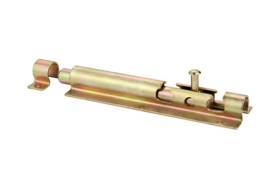 O aço resistente industrial do fechamento do parafuso de deslizamento galvanizou 90mm-172mm