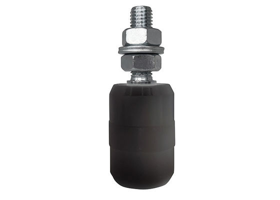 portas de POM Nylon Wheels For Sliding dos rolos de guia da porta de deslizamento de 30X40mm 44X60mm