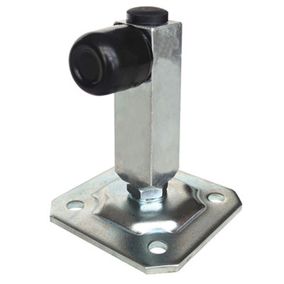 terra de 80mm para instalar o bujão de rolamento da porta para o gado dos carros com a placa inferior de borracha