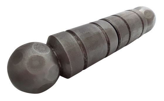 solda 20x100 resistente de aço nas dobradiças do tambor para a cabeça do círculo da cor do auto das portas