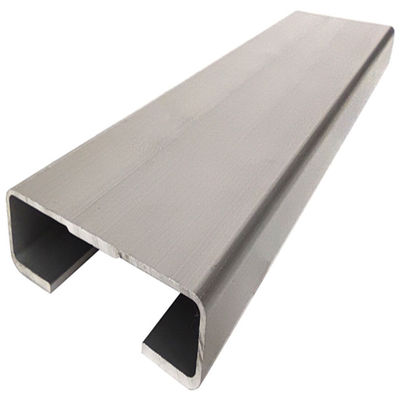 Guia de nylon de alumínio do caminho de ferro da porta de deslizamento do bloco do cargo 300mm da porta de deslizamento de FK01A