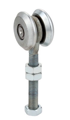 rodas de suspensão do trole 2 dos rolos de porta da tela M20 de 44mm