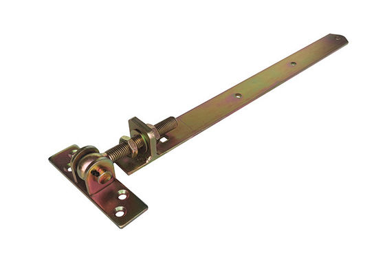 Resistente exterior do hardware de madeira ajustável da dobradiça da porta da exploração agrícola M16