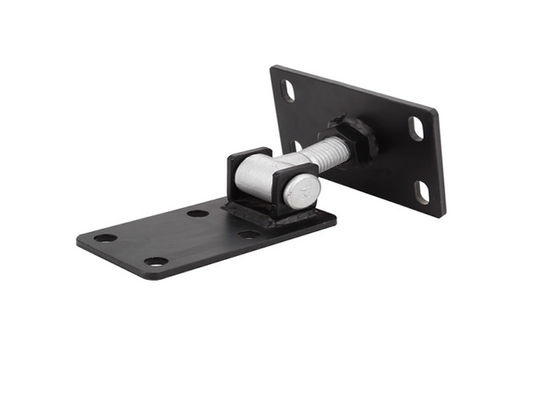 O hardware de madeira resistente da dobradiça da porta M24 para a cerca de madeira Galvanised Steel Hinges zinca chapeado