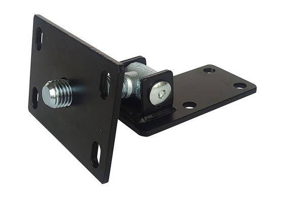 O hardware de madeira resistente da dobradiça da porta M24 para a cerca de madeira Galvanised Steel Hinges zinca chapeado