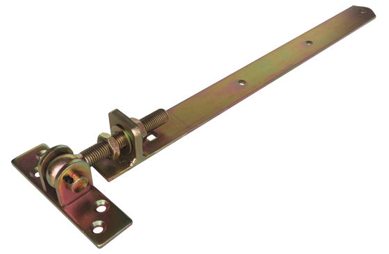 Dobradiça ajustável da porta com parafuso longo para a cerca Gates Door Fitting