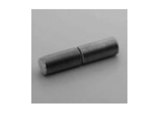 soldadura de aço resistente do hardware da dobradiça da porta do ferro da haste de 50-140mm com bolas
