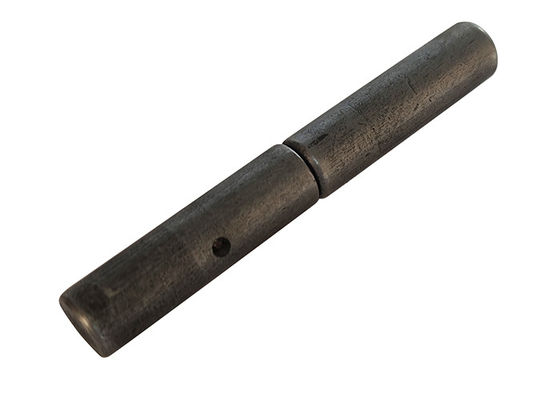 soldadura de aço resistente do hardware da dobradiça da porta do ferro da haste de 50-140mm com bolas